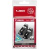 Canon cartridge PGI-525BK black double pack Canon cartridge PGI-525BK black double pack