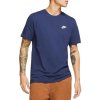 Tričko Nike M NSW CLUB TEE ar4997-410 Veľkosť S Tričko Nike M NSW CLUB TEE ar4997-410 Veľkosť S