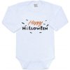 Body s potlačou New Baby Happy Halloween 50 Body s potlačou New Baby Happy Halloween 50