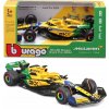 Bburago McLaren F1 Team MCL38 2024 81 Piastri Senna Edtion 1:43