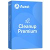 Avast Cleanup 5 lic. 3 roky acp.5.36m