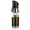 Rozprašovač olej/ocet 2x100ml v.20,4cm nerez/plastový, CULINARIA Rozprašovač olej/ocet 2x100ml v.20,4cm nerez/plastový, CULINARIA