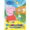 Peppa Pig - Omalovánky/Vymaľovánky A4 - Jiří Models Peppa Pig - Omalovánky/Vymaľovánky A4 - Jiří Models