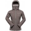 Alpine Pro Hoora 2 Dámska softshellová bunda s membránou LJCG68E zemitá XXL Alpine Pro Hoora 2 Dámska softshellová bunda s membránou LJCG68E zemitá XXL