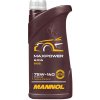 Mannol Maxpower 4x4 75W-140 1 l Mannol Maxpower 4x4 75W-140 1 l