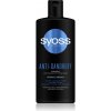 Syoss Intense Anti-Dandruff šampón proti lupinám pre suchú pokožku hlavy so sklonom k svrbeniu 440 ml Syoss Intense Anti-Dandruff šampón proti lupinám pre suchú pokožku hlavy so sklonom k svrbeniu 440 ml