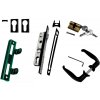 PILECKÝ Set príslušenstva IDEAL UNIVERSAL pre brány IDEAL II a SOLID zelená PILECKÝ Set príslušenstva IDEAL UNIVERSAL pre brány IDEAL II a SOLID zelená