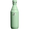 Stanley Termoláhev The All Day Slim Bottle 350 ml 12oz Pistachio Gloss
