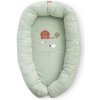 bonjourbébé Bavlnené hniezdo XL Funny Farm