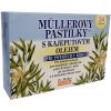 Dr.muller Pastilky s kajeputovým olejom 24ks Dr.muller Pastilky s kajeputovým olejom 24ks