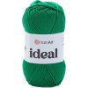 Yarn Art Ideal 227 Green Pletacia priadza Yarn Art Ideal 227 Green Pletacia priadza