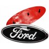 Emblém Ford Transit MK7 predný 22,5x8,9 cm Emblém Ford Transit MK7 predný 22,5x8,9 cm