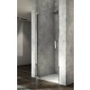 RONAL CADURA CA1C 90cm ľavé dvere do niky alebo do kombinácie / sprchový kút rohový, profil chróm - 07 – sklo číre RONAL CADURA CA1C 90cm ľavé dvere do niky alebo do kombinácie / sprchový kút rohový, profil chróm - 07 – sklo číre