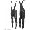FORCE Z70 Softshell nohavice s trakmi, bez vložky, čierna M FORCE Z70 Softshell nohavice s trakmi, bez vložky, čierna M