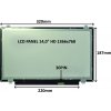 SIL LCD PANEL 14,0 SIL LCD PANEL 14,0