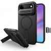 Tech-Protect Kevlar Aura Magsafe iPhone 17 Air Black Tech-Protect Kevlar Aura Magsafe iPhone 17 Air Black