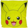 Halantex Vankúš Pokémon Pikachu 40x40 Halantex Vankúš Pokémon Pikachu 40x40