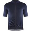 Cyklistický dres CRAFT CORE Essence R modrý S Cyklistický dres CRAFT CORE Essence R modrý S