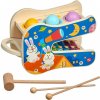 Lucy&Leo 250 Star Melodies – Drevená sada s xylofónom a kladivom Lucy&Leo 250 Star Melodies – Drevená sada s xylofónom a kladivom