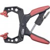 račňová svorka Bessey XCR2 Rozpätie (max.):55 mm Dĺžka vyloženie:50 mm; XCR2 račňová svorka Bessey XCR2 Rozpätie (max.):55 mm Dĺžka vyloženie:50 mm; XCR2