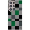 Picasee silikónový prehľadný obal pre Samsung Galaxy S24 Ultra S928B 5G - Block Grid Picasee silikónový prehľadný obal pre Samsung Galaxy S24 Ultra S928B 5G - Block Grid