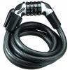 Zámok KRYPTONITE KryptoFlex 1218 Combo Cable Zámok KRYPTONITE KryptoFlex 1218 Combo Cable