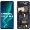 LCD DISPLEJ SAMSUNG S21 ULTRA RÁM OLED LCD DISPLEJ SAMSUNG S21 ULTRA RÁM OLED