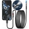 MBG INŠPEKČNÁ KAMERA DUO ENDOSKOP DVE KAMERY 2M 7LED 2xFHD WIFI pre iPHONE MBG INŠPEKČNÁ KAMERA DUO ENDOSKOP DVE KAMERY 2M 7LED 2xFHD WIFI pre iPHONE