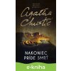 E-kniha Nakoniec príde smrť - Agatha Christie E-kniha Nakoniec príde smrť - Agatha Christie