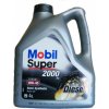 Mobil Super 2000 X1 Diesel 10W-40 4 l