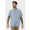 Camel Active košel'a krátký rukáv smoke blue