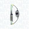Mechanizmus zdvíhania okna MAGNETI MARELLI 350103856000 Mechanizmus zdvíhania okna MAGNETI MARELLI 350103856000