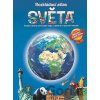 Rozkládací atlas světa - YoYo Books Rozkládací atlas světa - YoYo Books