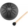 Veles-X Mini Steel Tongue Drum 6 Tones Black