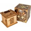 Cluebox - Hlavolam Escape Room in a Box - Schrödinger's Cat Cluebox - Hlavolam Escape Room in a Box - Schrödinger's Cat