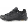 Outdoorová obuv s ptx membránou ALPINE PRE IBANE 3 čierna 36 Outdoorová obuv s ptx membránou ALPINE PRE IBANE 3 čierna 36