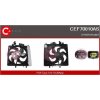 Elektromotor vetráka chladiča CASCO CEF70010AS Elektromotor vetráka chladiča CASCO CEF70010AS