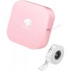 Prenosná tlačiareň štítkov Phomemo Q30 (ružová) Prenosná tlačiareň štítkov Phomemo Q30 (ružová)