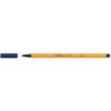 Liner STABILO Point 88 tmavomodrý Liner STABILO Point 88 tmavomodrý