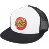 Kšiltovka Santa Cruz Classic Dot Mesh white/black 2023/24 Velikost: one size Kšiltovka Santa Cruz Classic Dot Mesh white/black 2023/24 Velikost: one size