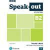 Speakout 3ed B2 Teacher's Book with Teacher's Portal Access Code Speakout 3ed B2 Teacher's Book with Teacher's Portal Access Code