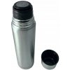 Termos na nápoje Edel HOFF 0,75 l strieborný Termos na nápoje Edel HOFF 0,75 l strieborný