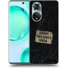 Picasee silikónový prehľadný obal pre Honor 50 5G - SORRY