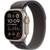 Inteligentné hodinky Apple Watch Ultra 2 GPS + Cellular, 49mm pouzdro z titanu - modro-černý trailový tah - S/M (MRF53CS/A)