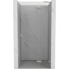 MEXEN/S - Lunar sprchové dvere krídlové pravé 120, transparent, nikel kartáčovaný 834-120-000-97-00-P MEXEN/S - Lunar sprchové dvere krídlové pravé 120, transparent, nikel kartáčovaný 834-120-000-97-00-P