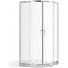 Roltechnik Štvrťkruhový sprchovací kút OBR2 90 cm 90 cm Roltechnik Štvrťkruhový sprchovací kút OBR2 90 cm 90 cm
