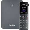 Yealink W73P, IP DECT báza + rúčka, PoE, 1,8 Yealink W73P, IP DECT báza + rúčka, PoE, 1,8