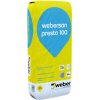Weber Webersan presto 100 sanačný prednástrek na vlhké murivo 30 kg