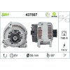 VALEO Alternátor VALEO 437507