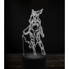 Beling 3D lampa, alexstrasza, 7 Farebná V1LZ Beling 3D lampa, alexstrasza, 7 Farebná V1LZ